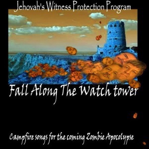Fall Along the Watchtower Album Artwork